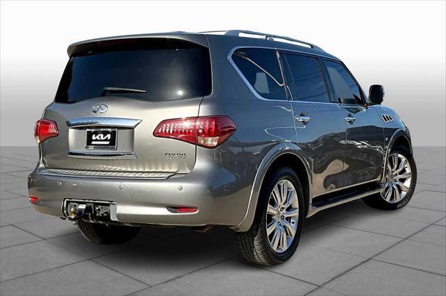 used 2014 INFINITI QX80 car, priced at $10,288