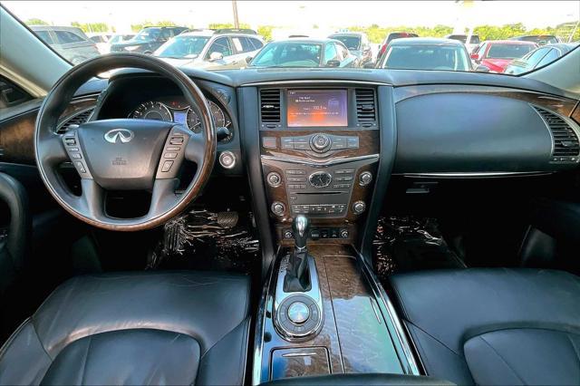 used 2014 INFINITI QX80 car, priced at $10,288