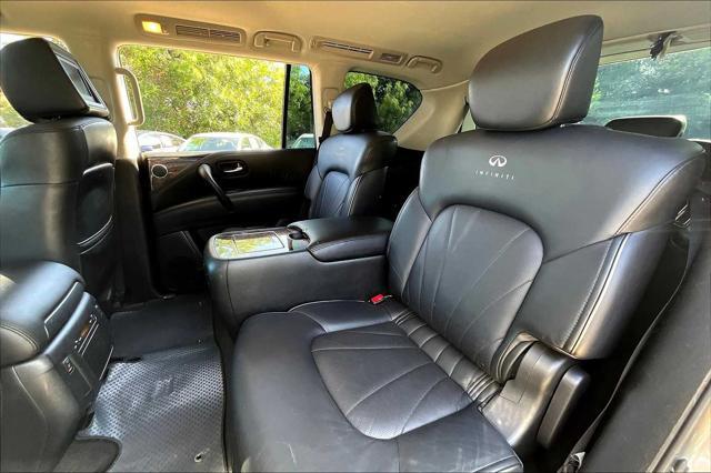 used 2014 INFINITI QX80 car, priced at $10,288