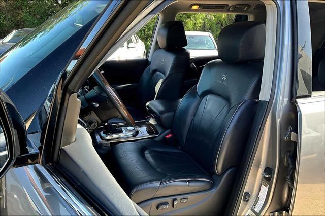 used 2014 INFINITI QX80 car, priced at $10,288