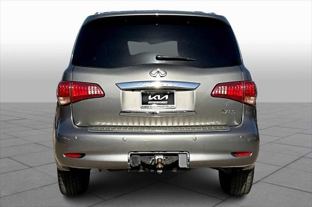 used 2014 INFINITI QX80 car, priced at $10,288