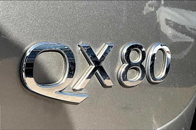 used 2014 INFINITI QX80 car, priced at $10,288