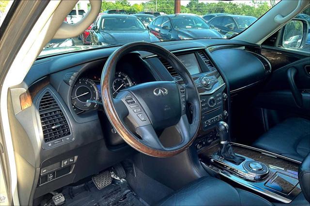used 2014 INFINITI QX80 car, priced at $10,288