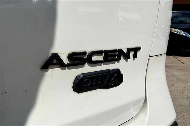 used 2022 Subaru Ascent car, priced at $30,878