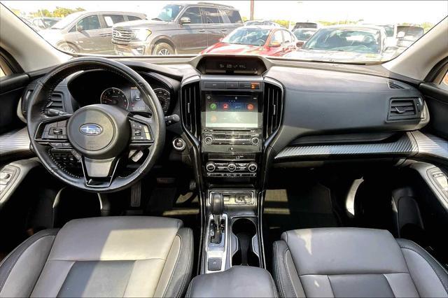 used 2022 Subaru Ascent car, priced at $30,878