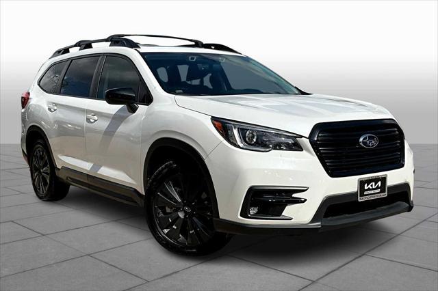 used 2022 Subaru Ascent car, priced at $30,878