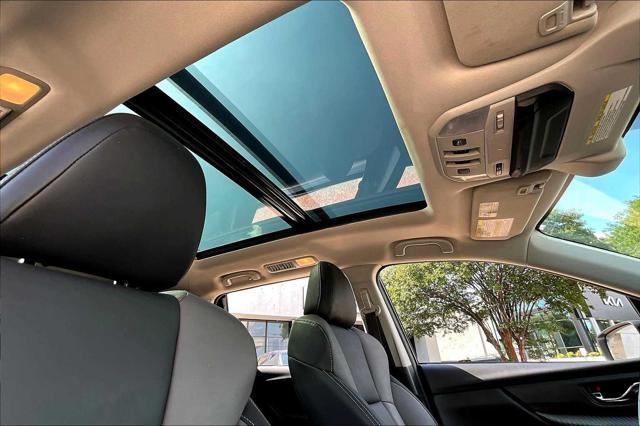 used 2022 Subaru Ascent car, priced at $30,878
