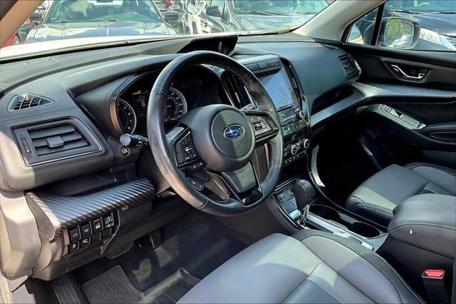 used 2022 Subaru Ascent car, priced at $30,878
