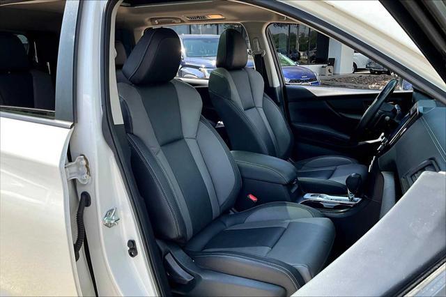 used 2022 Subaru Ascent car, priced at $30,878