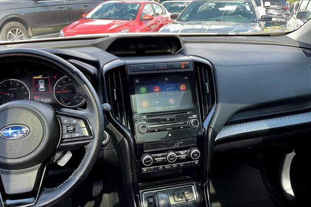 used 2022 Subaru Ascent car, priced at $30,878