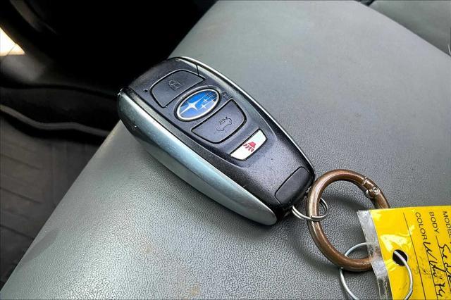 used 2022 Subaru Ascent car, priced at $30,878