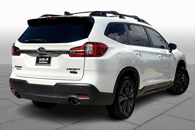 used 2022 Subaru Ascent car, priced at $30,878