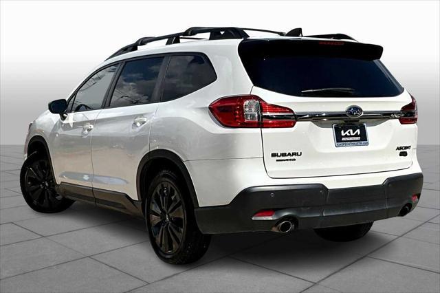 used 2022 Subaru Ascent car, priced at $30,878