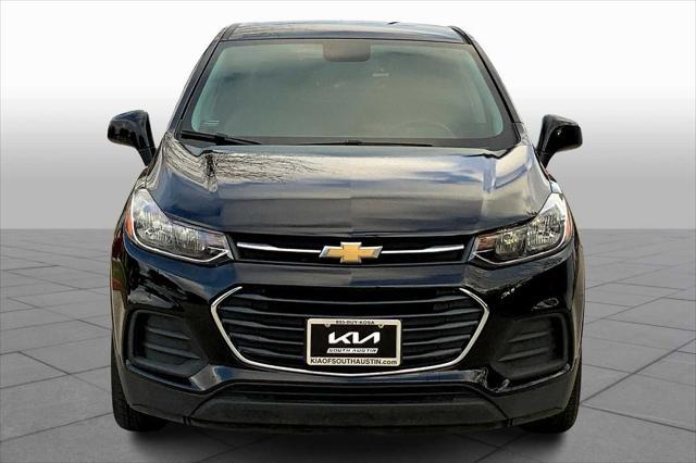 used 2020 Chevrolet Trax car, priced at $12,978