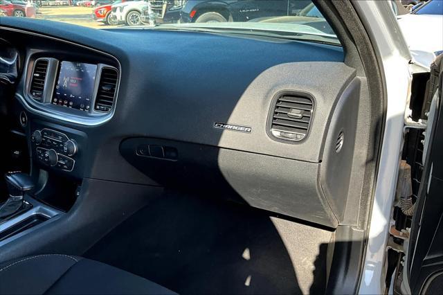 used 2022 Dodge Charger car, priced at $27,888