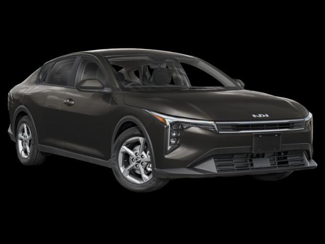 new 2025 Kia K4 car, priced at $24,145