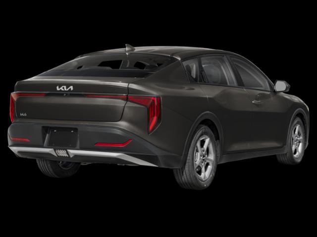 new 2025 Kia K4 car, priced at $24,145