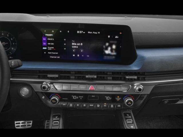 new 2025 Kia Telluride car, priced at $53,995