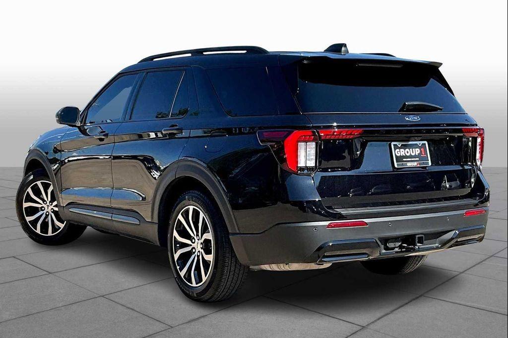 used 2025 Ford Explorer car, priced at $44,288