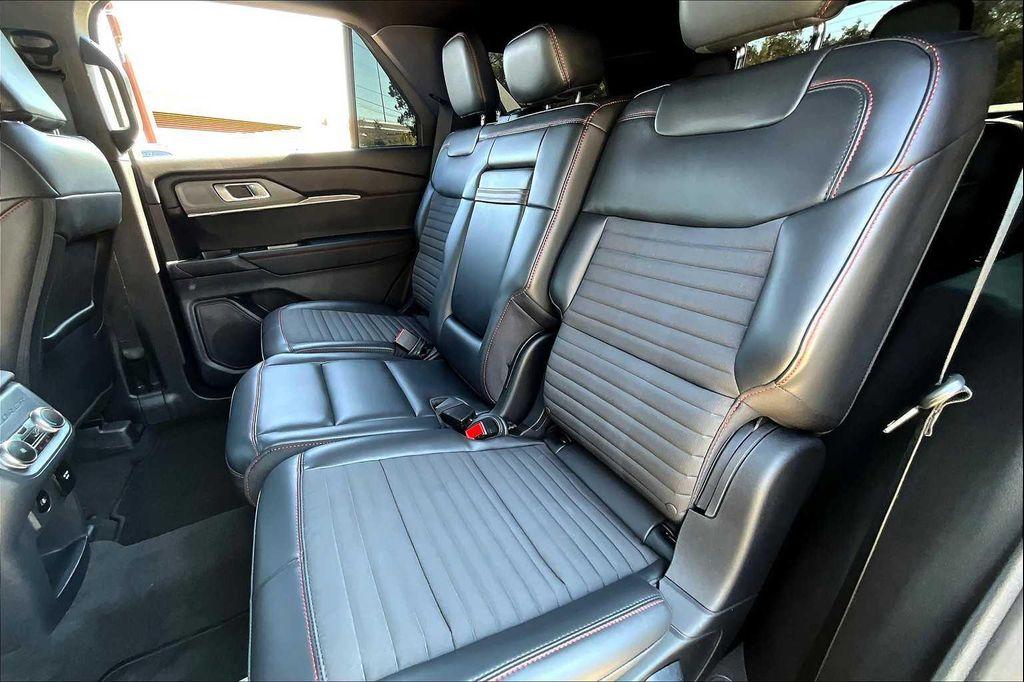 used 2025 Ford Explorer car, priced at $44,288