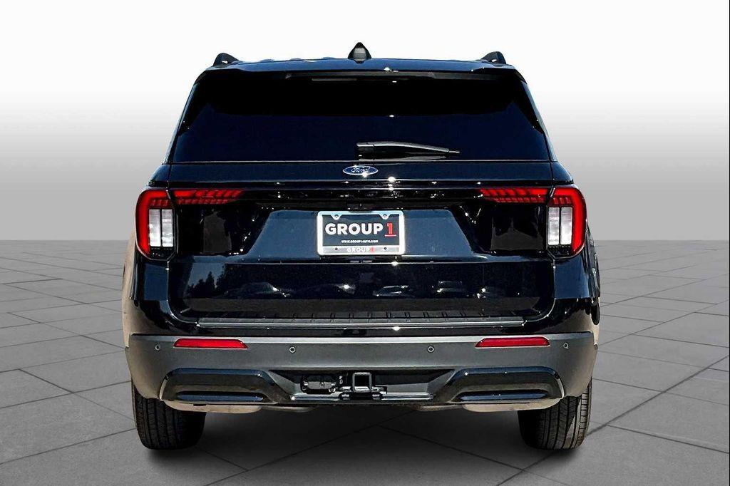 used 2025 Ford Explorer car, priced at $44,288