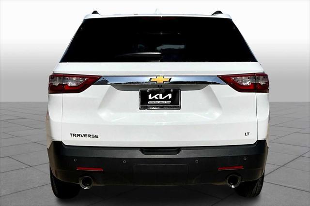 used 2020 Chevrolet Traverse car, priced at $23,978