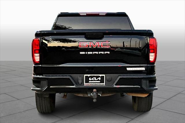 used 2020 GMC Sierra 1500 car, priced at $32,748