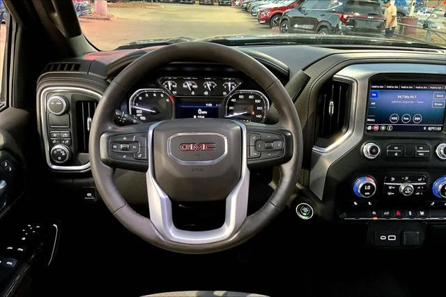 used 2020 GMC Sierra 1500 car, priced at $32,748