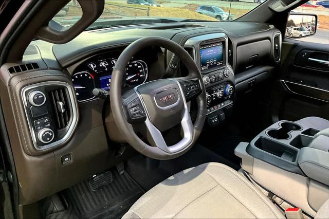 used 2020 GMC Sierra 1500 car, priced at $32,748