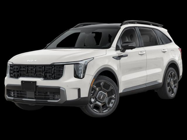 new 2025 Kia Sorento car, priced at $44,929