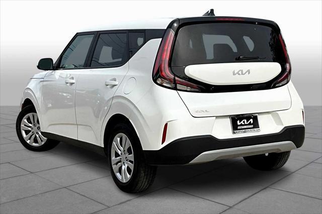 used 2023 Kia Soul car, priced at $17,788