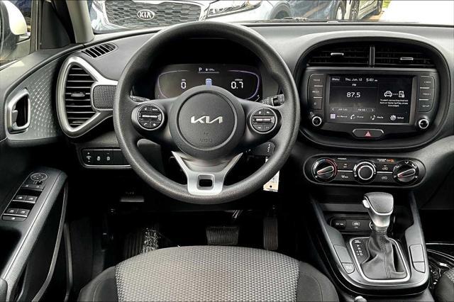 used 2023 Kia Soul car, priced at $17,788
