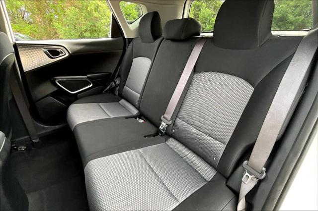 used 2023 Kia Soul car, priced at $17,788