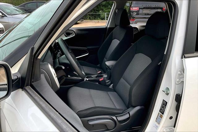 used 2023 Kia Soul car, priced at $17,788