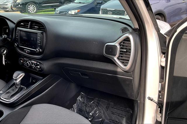 used 2023 Kia Soul car, priced at $17,788