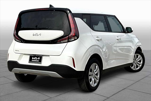 used 2023 Kia Soul car, priced at $17,788