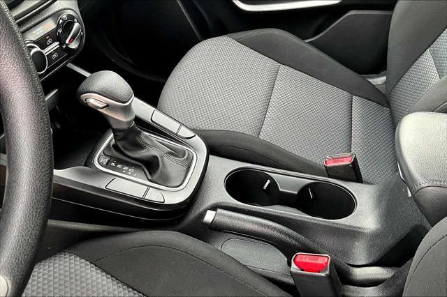 used 2023 Kia Soul car, priced at $17,788