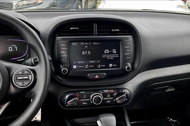 used 2023 Kia Soul car, priced at $17,788