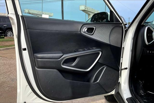 used 2023 Kia Soul car, priced at $17,788