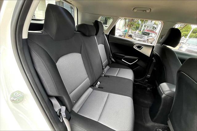 used 2023 Kia Soul car, priced at $17,788