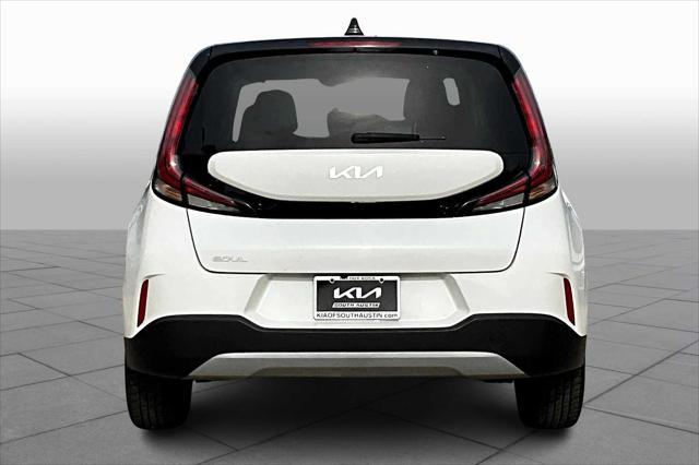 used 2023 Kia Soul car, priced at $17,788