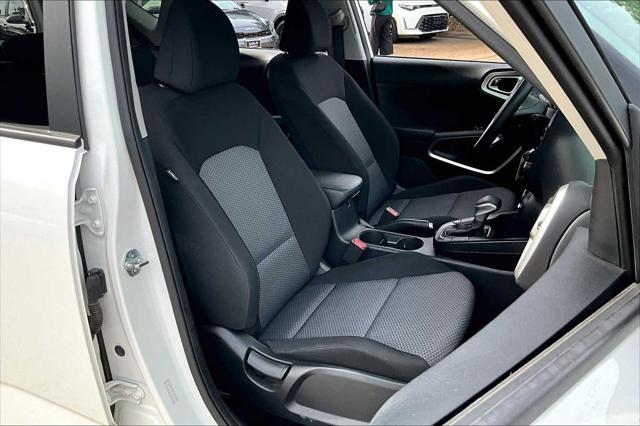 used 2023 Kia Soul car, priced at $17,788