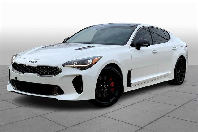 used 2022 Kia Stinger car, priced at $30,898