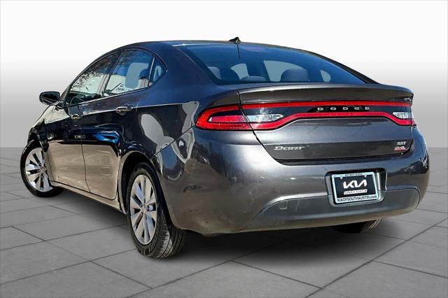 used 2014 Dodge Dart car, priced at $7,248