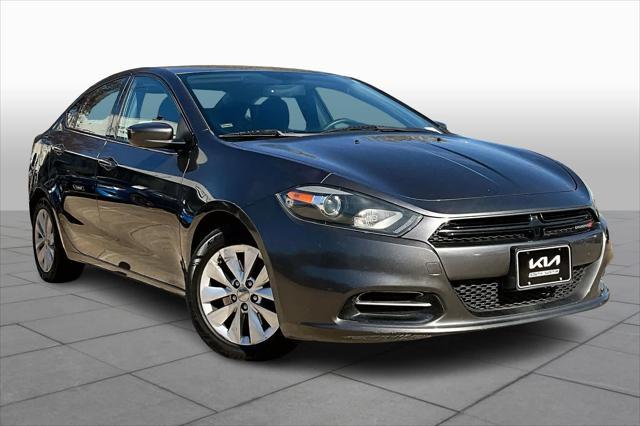 used 2014 Dodge Dart car, priced at $7,248