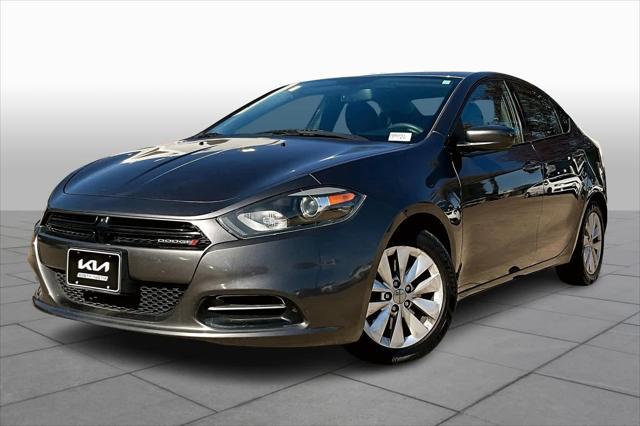 used 2014 Dodge Dart car, priced at $7,248