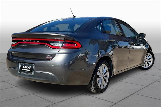 used 2014 Dodge Dart car, priced at $7,248