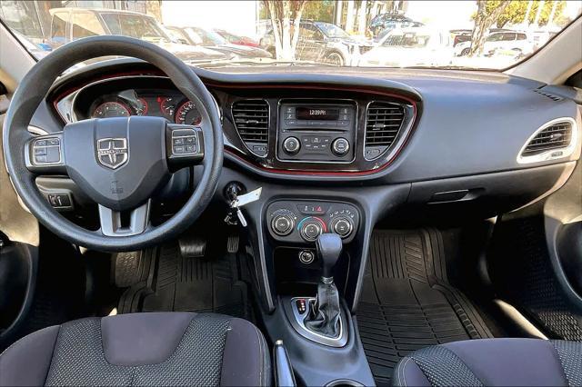 used 2014 Dodge Dart car, priced at $7,248