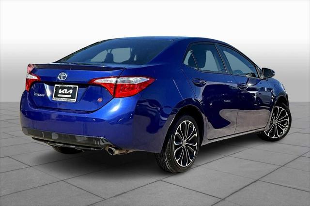used 2014 Toyota Corolla car, priced at $9,598