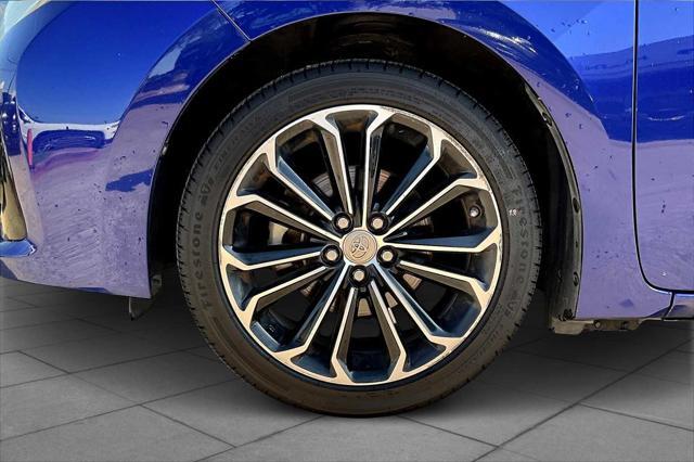 used 2014 Toyota Corolla car, priced at $9,598